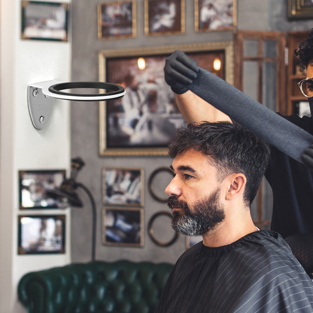 Custom Logo Hair Dryer Holder